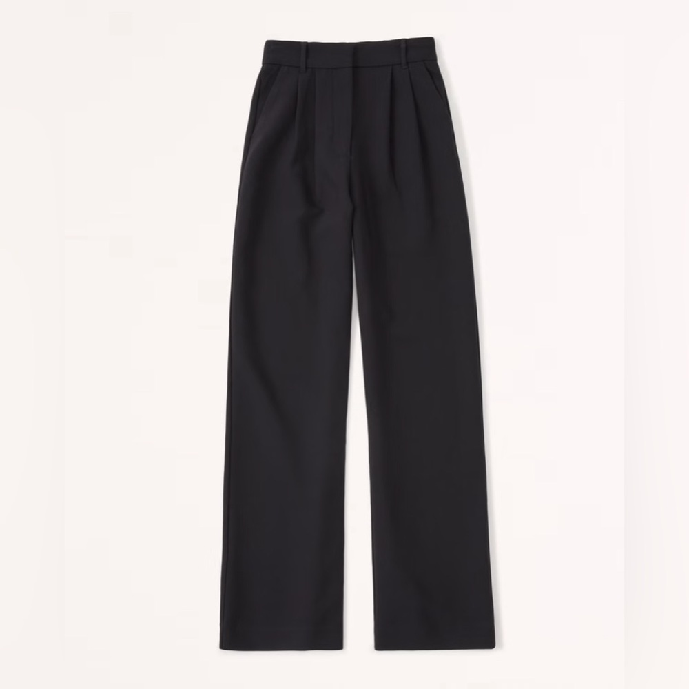 Abercrombie Sloan Trouser Pant NWT